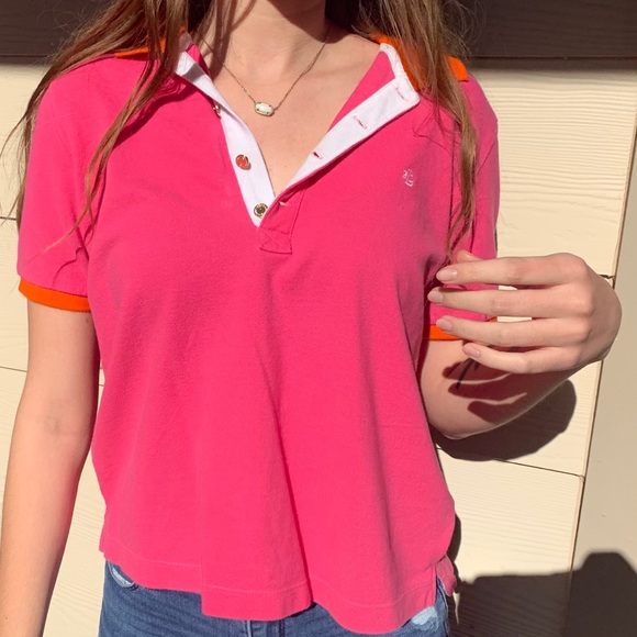 Vintage Ralph Lauren Collared Shirt - Picture 1 of 4